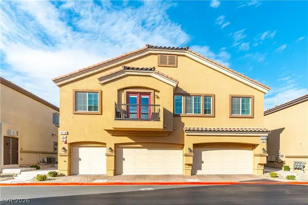 4710 Frasers Owl Avenue #101, North Las Vegas, NV 89084