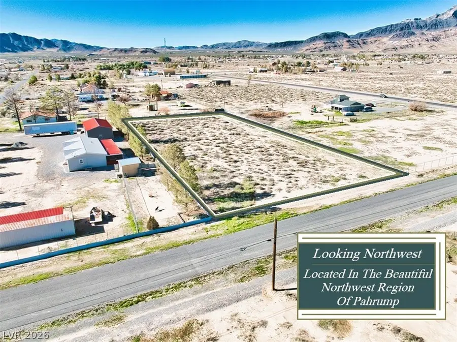 2900 N Woodchips Road, Pahrump, NV 89060 - #2