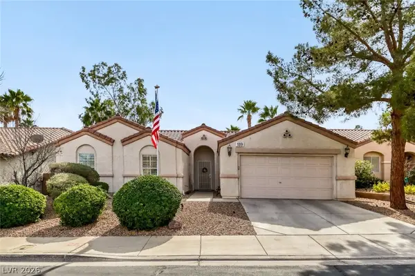 189 Ruby Ridge Avenue, Henderson, NV 89002
