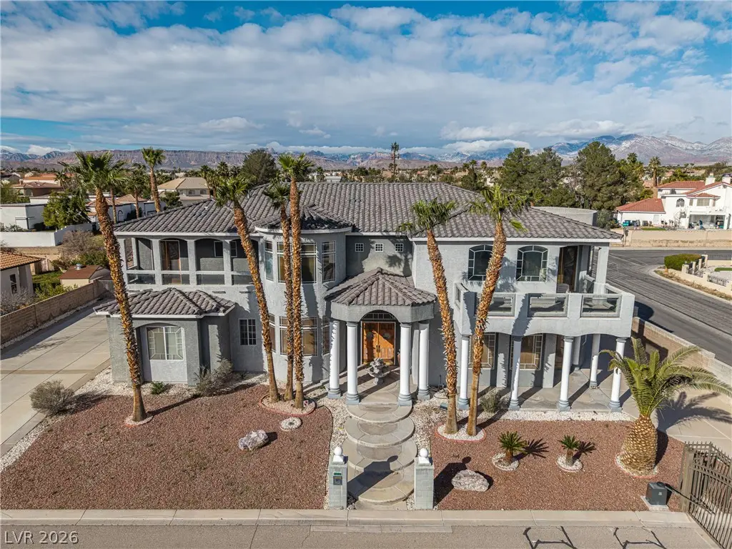 3215 Cliff Sieler Court, Las Vegas, NV 89117 - #1