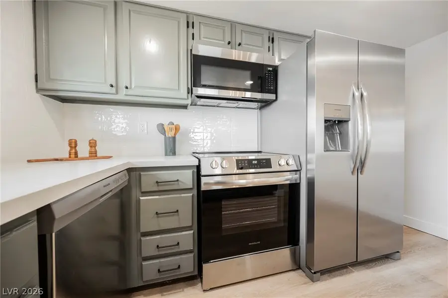 2607 Red Rock Street #102, Las Vegas, NV 89146 - #3