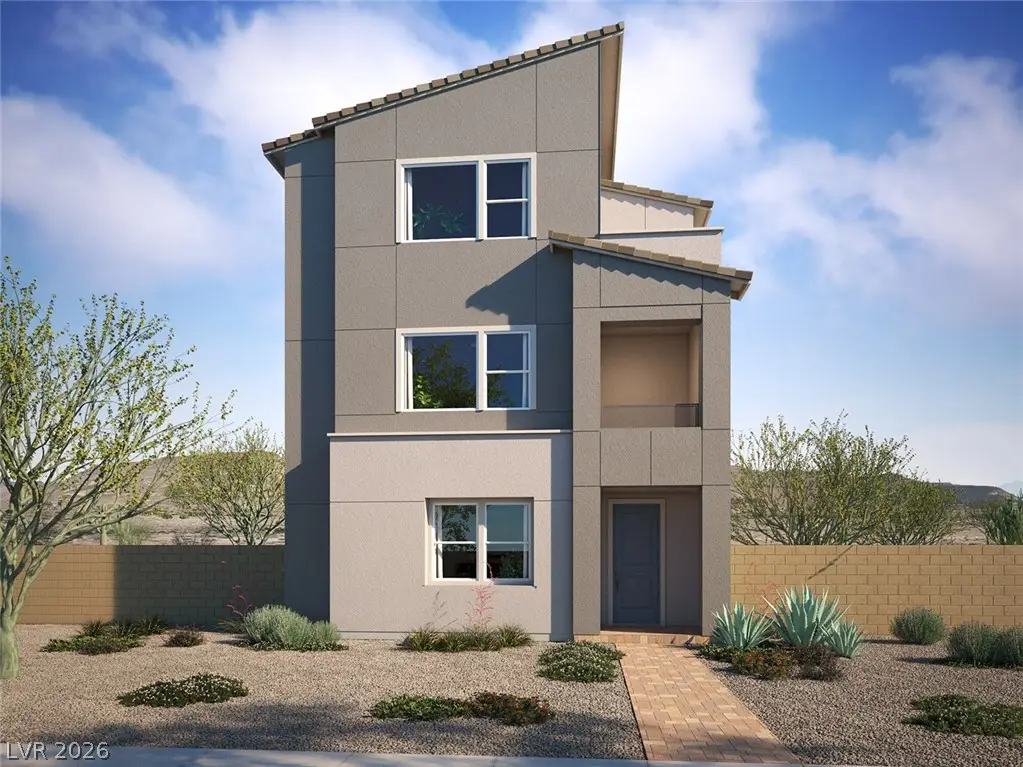 1725 N Desert Foothills Drive, Las Vegas, NV 89138 - Image #1