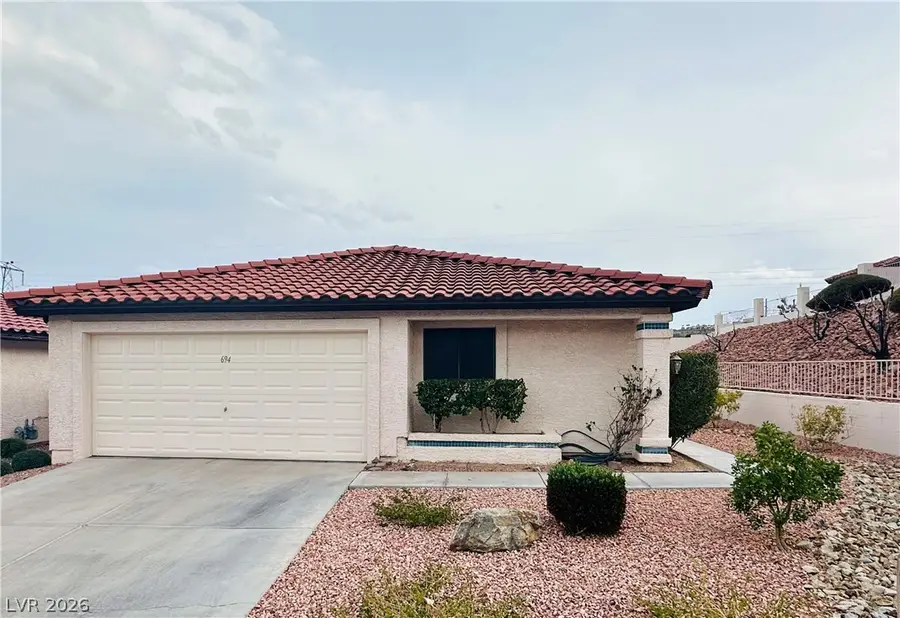 694 Freedom Lane, Boulder City, NV 89005 - #2