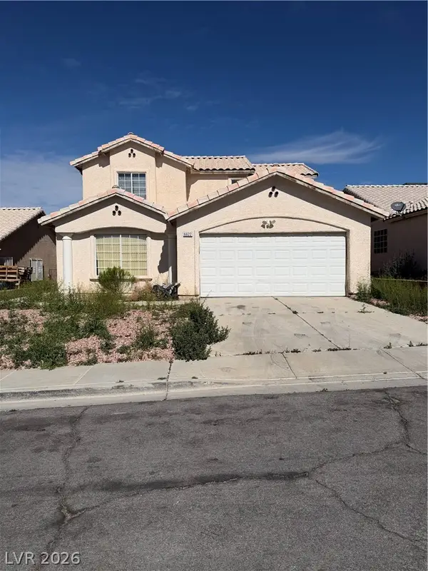 6622 Beach Plum Way, Las Vegas, NV 89156
