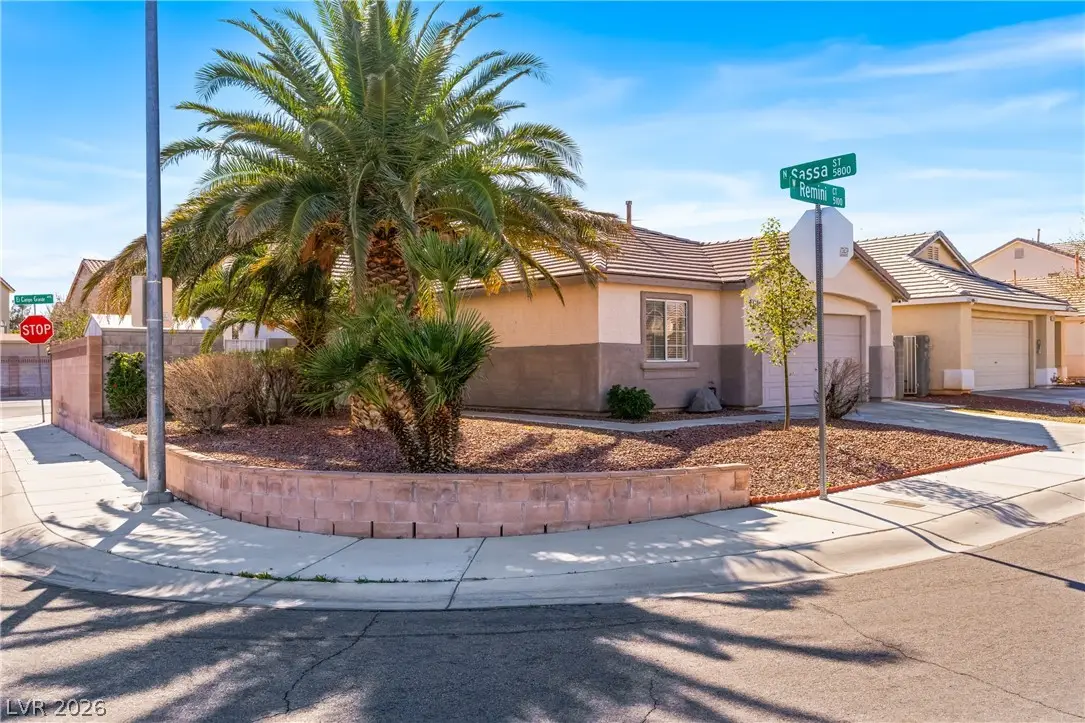 5101 Remini Court, Las Vegas, NV 89130 - #1