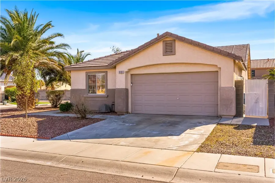 5101 Remini Court, Las Vegas, NV 89130 - #3