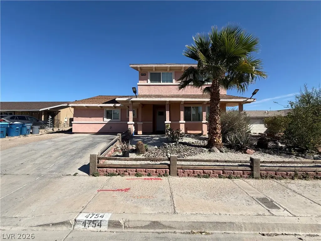 4754 El Pasada Lane, Las Vegas, NV 89121 - #1