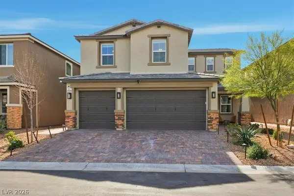 81 Kokomiko Avenue, Las Vegas, NV 89183