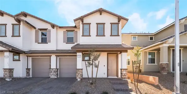 254 Sunlit Meadow Lane, Henderson, NV 89015