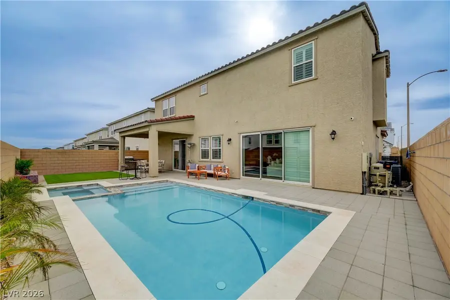 10226 Bismarck Palms Avenue, Las Vegas, NV 89166 - #2