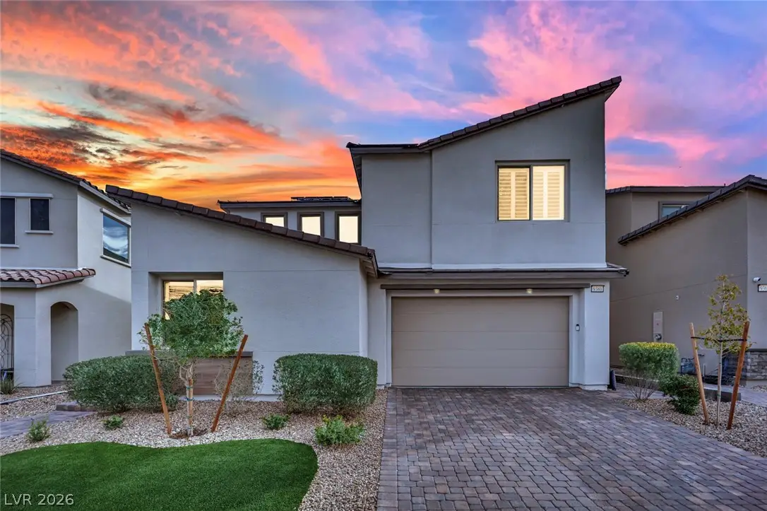 9380 Lunar Ray Street, Las Vegas, NV 89143 - #1
