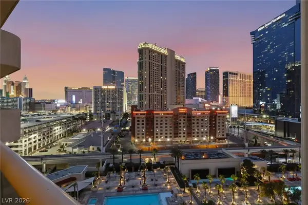 135 E Harmon Avenue #1021, Las Vegas, NV 89109