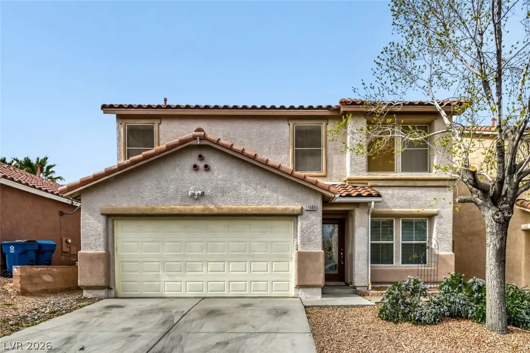 11669 Elianto Street, Las Vegas, NV 89183 - #1