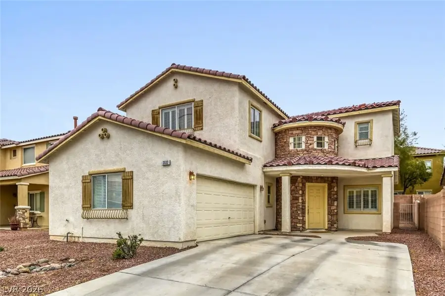 3532 Rubio Sun Avenue, North Las Vegas, NV 89081 - #3