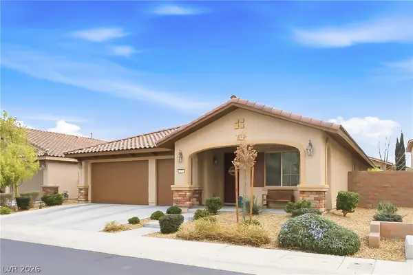 265 Via Morelli, Henderson, NV 89011
