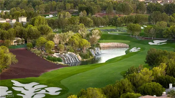 6 Eagles Landing Lane, Las Vegas, NV 89141