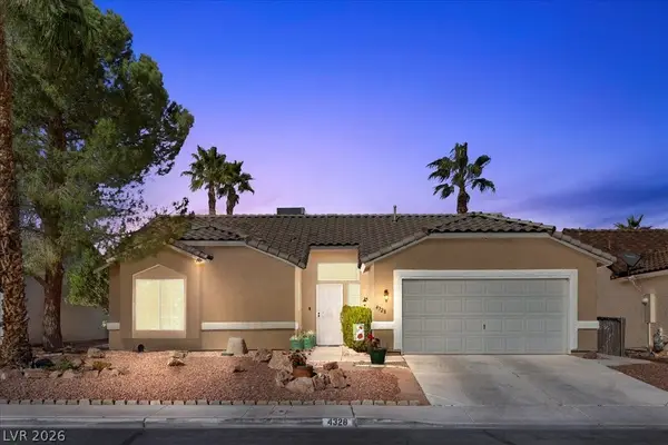 4328 Valley Regal Way, North Las Vegas, NV 89032