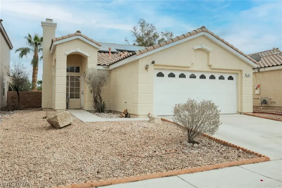 3408 Steppe Street, North Las Vegas, NV 89032 - #3