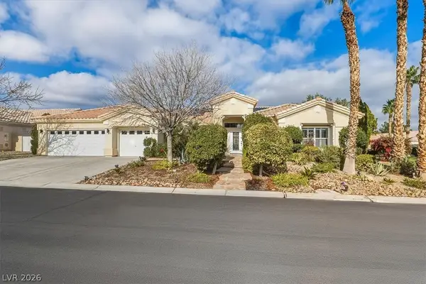 7400 Bisonwood Avenue, Las Vegas, NV 89131