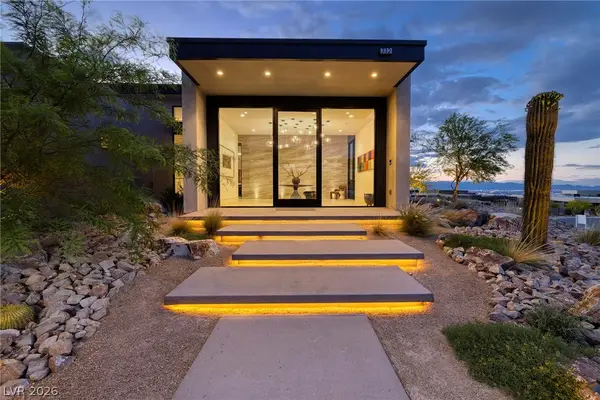 712 Dragon Peak Drive, Henderson, NV 89012