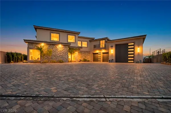 386 Cactus River Court, Henderson, NV 89074