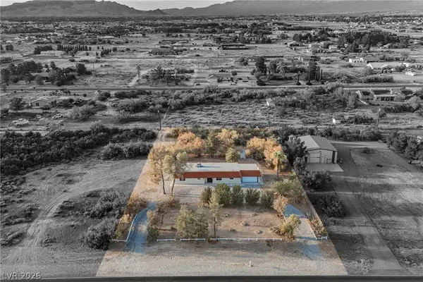 730 W Calvada Boulevard, Pahrump, NV 89048