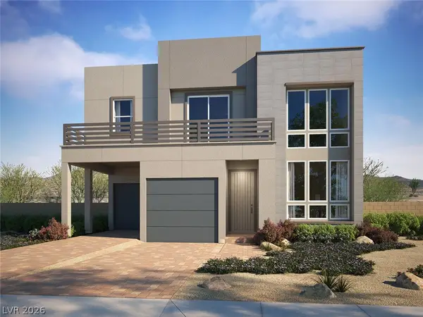 1726 Birder Street, Las Vegas, NV 89138