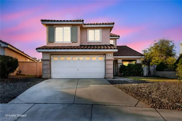 9 Rue De Parc, Henderson, NV 89074