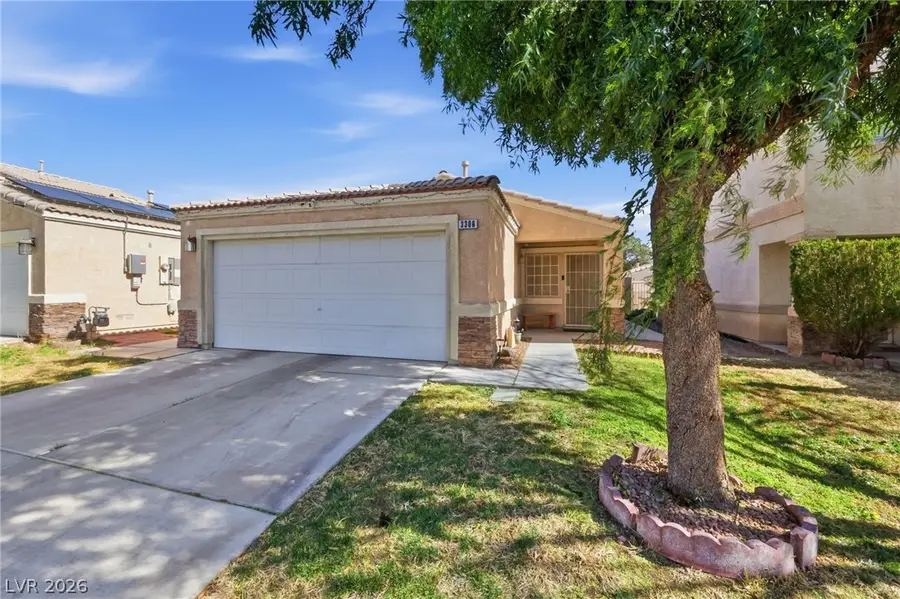 3306 Bridge House Street, North Las Vegas, NV 89032 - #2