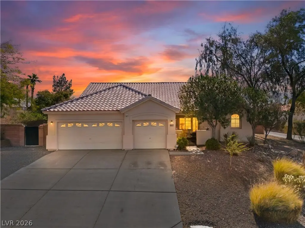 6647 Isolated Avenue, Las Vegas, NV 89110 - #1
