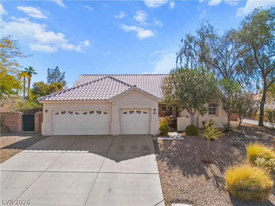 6647 Isolated Avenue, Las Vegas, NV 89110 - #2