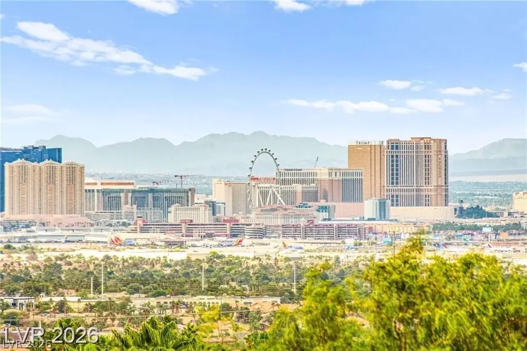 2495 Kaymin Ridge Road, Henderson, NV 89052 - #1