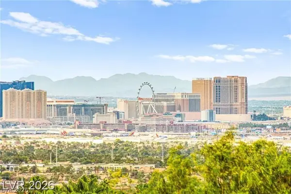 2495 Kaymin Ridge Road, Henderson, NV 89052