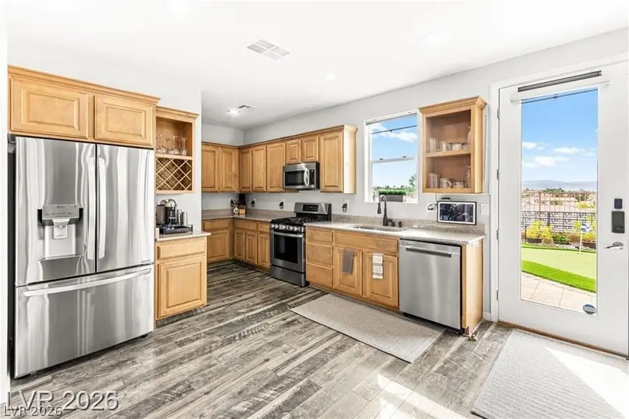 2495 Kaymin Ridge Road, Henderson, NV 89052 - #3