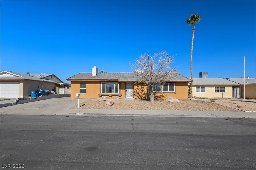 4488 Sun Vista Drive, Las Vegas, NV 89104 - #2