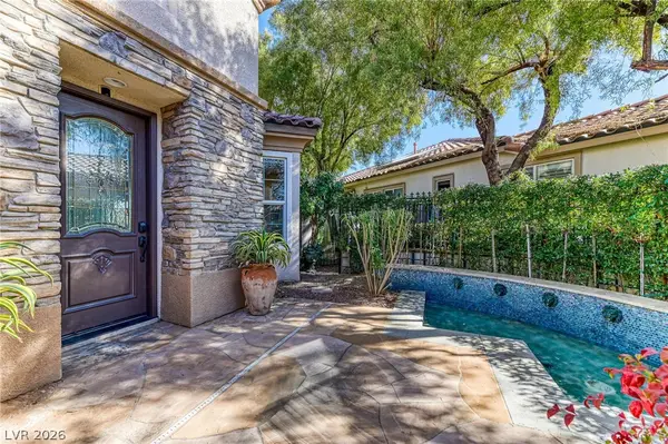 2809 Botticelli Drive, Henderson, NV 89052