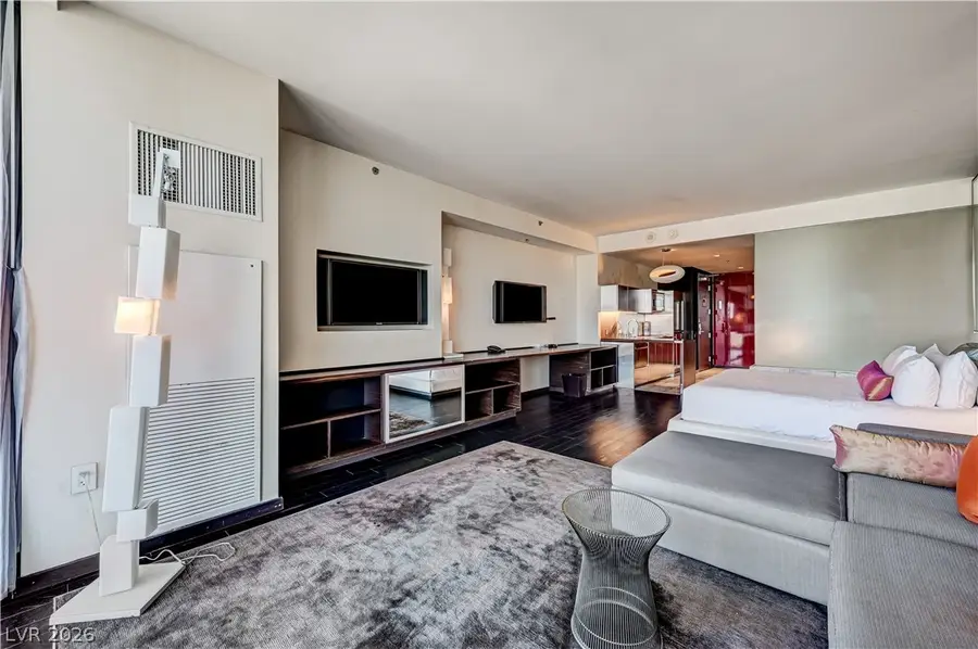 4381 W Flamingo Road #2807, Las Vegas, NV 89103 - #3