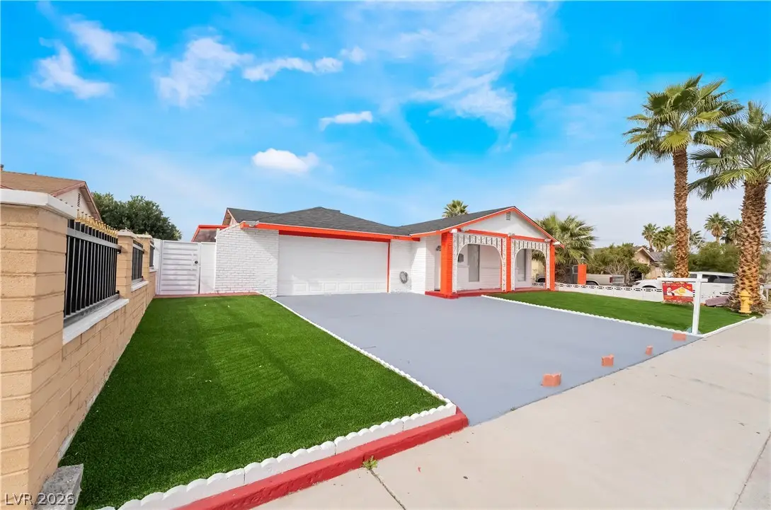 5375 Chestnut Street, Las Vegas, NV 89119 - #1