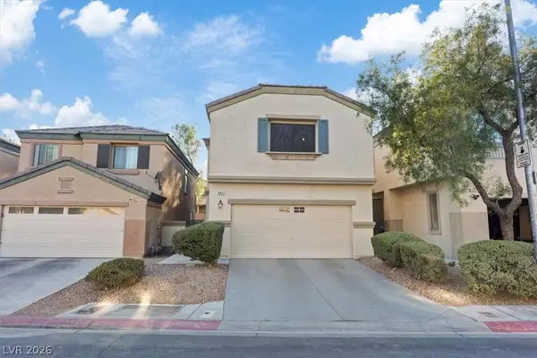 6457 Butterfly Sky Street, North Las Vegas, NV 89084