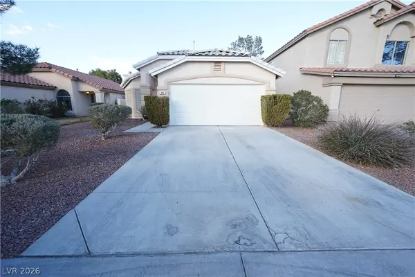 884 Worrell Avenue, Las Vegas, NV 89123