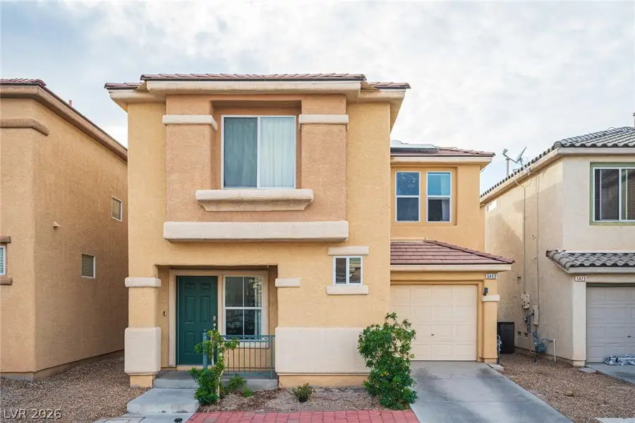 5433 Cross Meadows Lane, Las Vegas, NV 89122 - #2