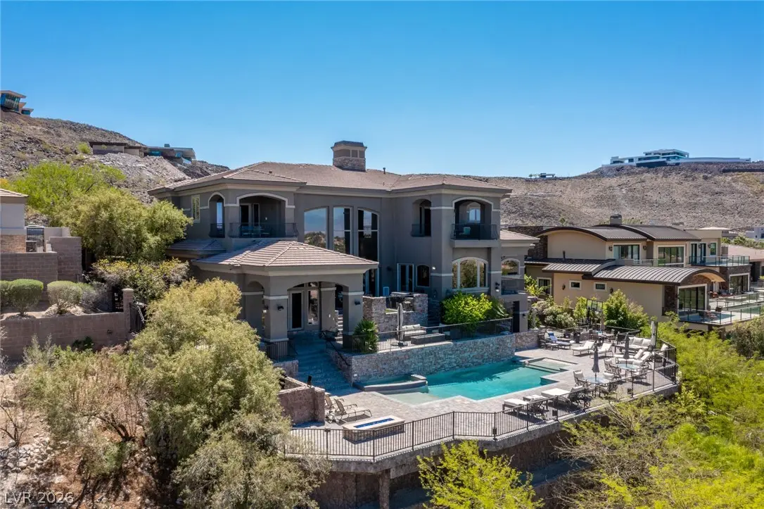 1520 Macdonald Ranch Drive, Henderson, NV 89012 - #1