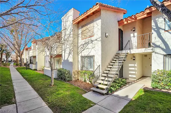 1701 E Katie Avenue #8, Las Vegas, NV 89119