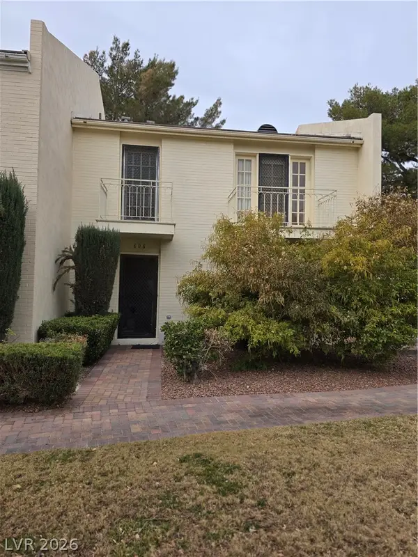 608 Tam O Shanter, Las Vegas, NV 89109