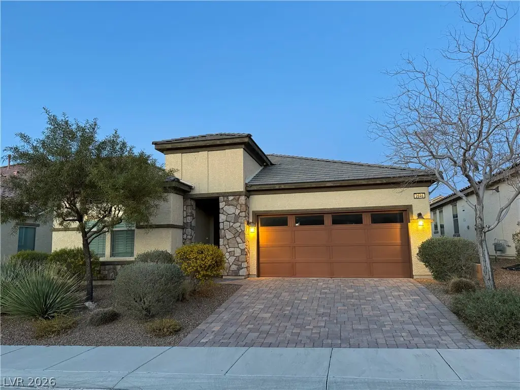 2646 Cooper Gallery Street, Henderson, NV 89044 - #1
