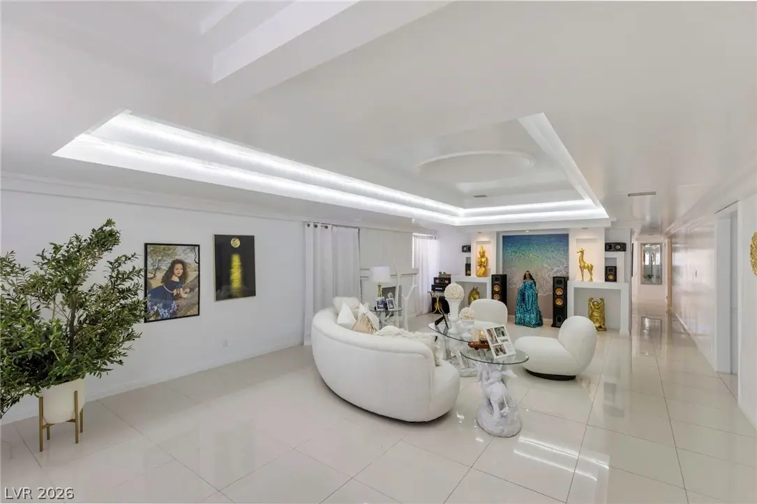 4746 Monaco Road, Las Vegas, NV 89121 - #1