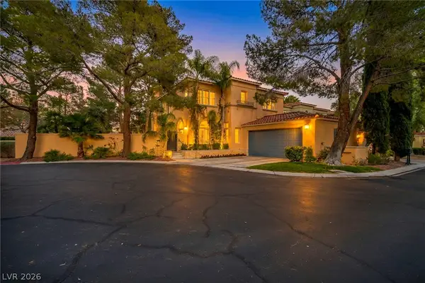 9048 Opus Drive, Las Vegas, NV 89117