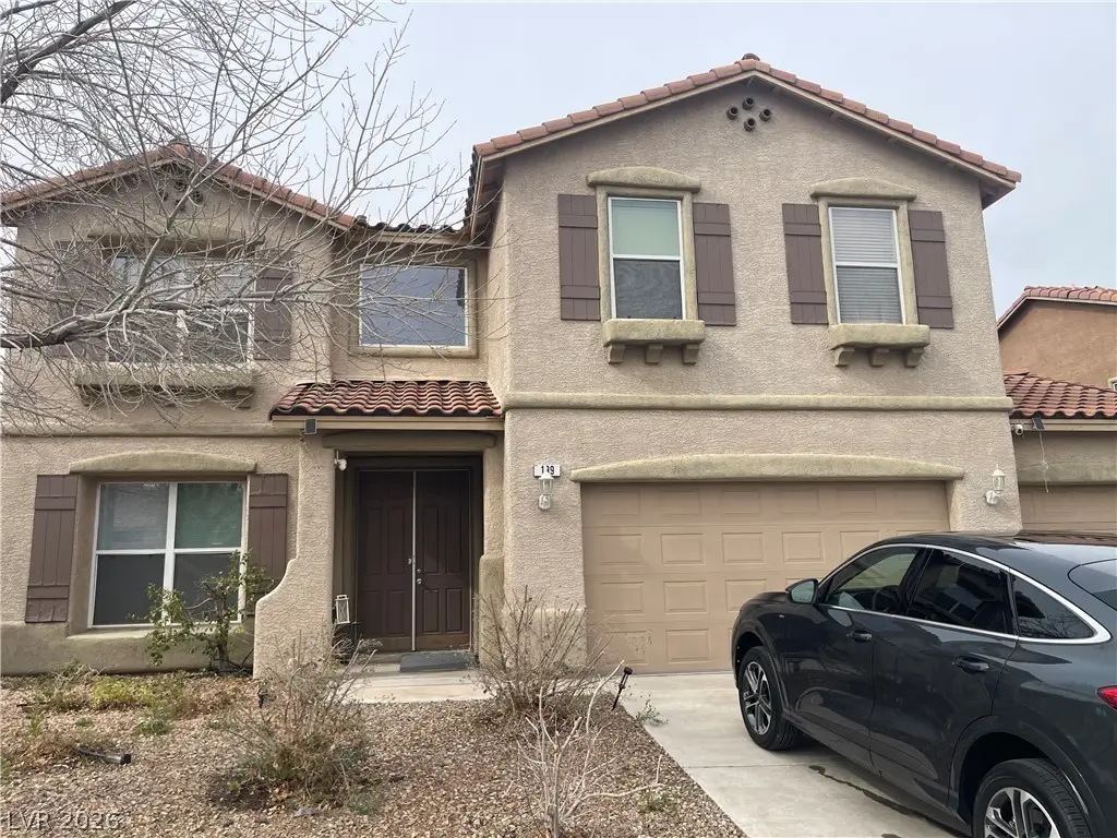 808 Pirates Cave Court, North Las Vegas, NV 89032 - #1