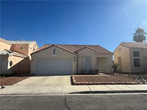 3628 Mountain River Street, Las Vegas, NV 89129