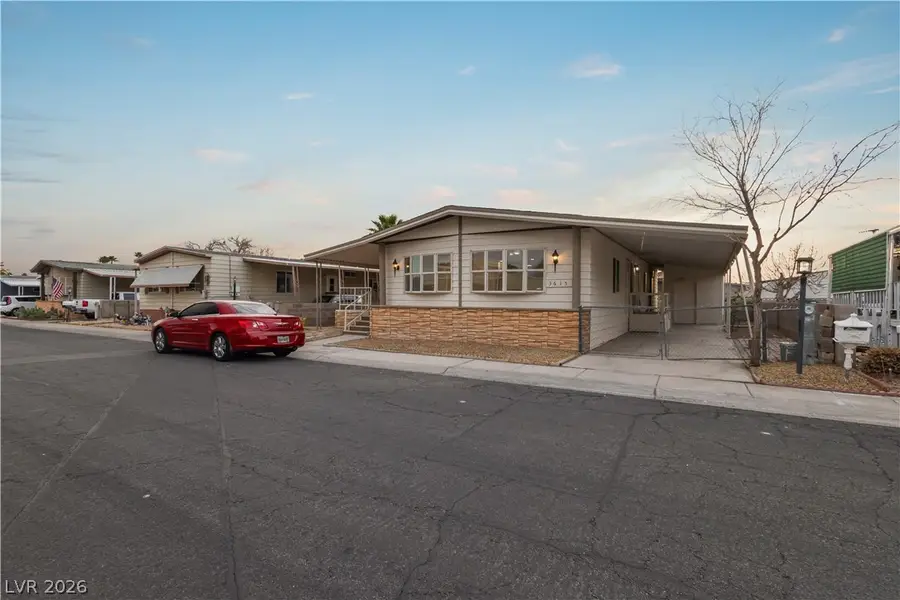 3615 Jewel Cave Drive, Las Vegas, NV 89122 - #2